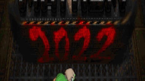 Mayhem 2022: Memento Moron