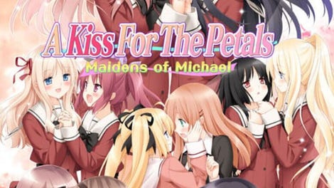 A Kiss For the Petals: Maidens of Michael