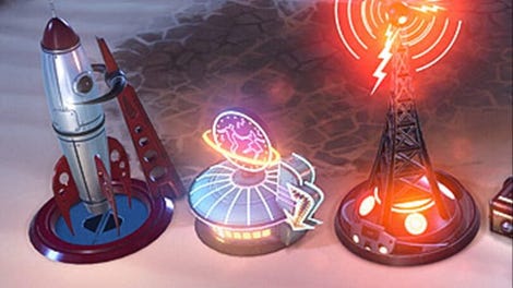 Offworld Trading Company: Conspicuous Consumption