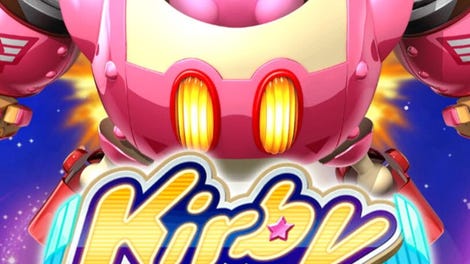 Kirby: Planet Robobot