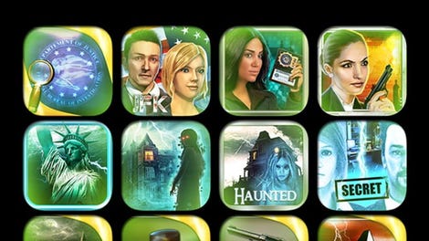 Hidden Object - 12 in 1 bundle