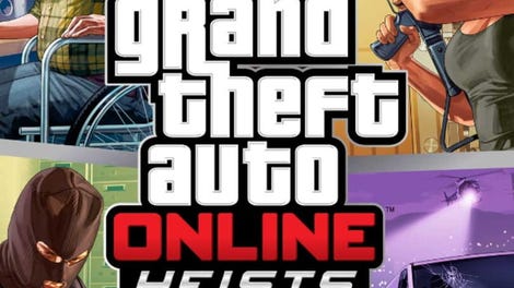 Grand Theft Auto Online: Heists