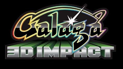 Galaga 3D Impact