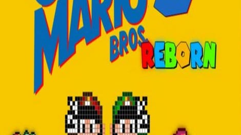 Super Mario Bros. 5: Reborn