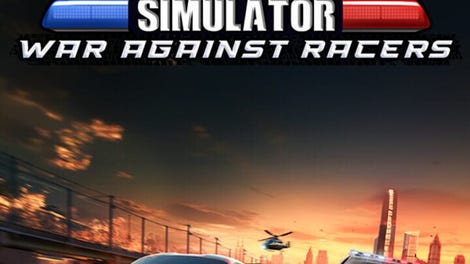 The Police Interceptors Simulator: War Against Racers