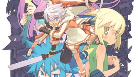 Summon Night 4