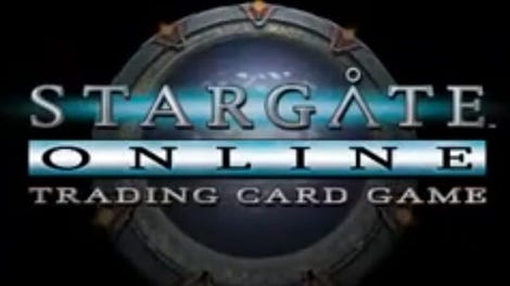 Stargate Online Trading Card Game