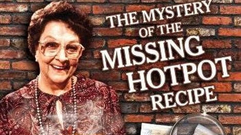 Coronation Street: The Mystery Of The Missing Hotpot Recipe