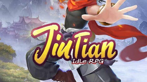 JiuTian Idle RPG