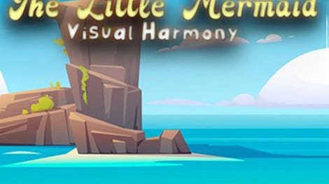 The Little Mermaid: Visual Harmony