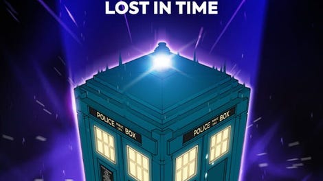 Doctor Who: Lost in Time