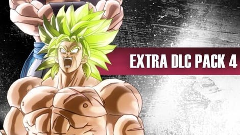 Dragon Ball: Xenoverse 2 - Extra DLC Pack 4