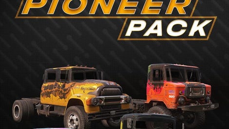 Expeditions: A MudRunner Game - Pioneer Pack