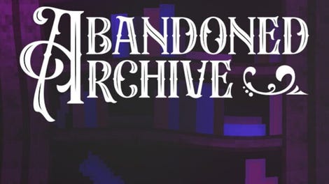 Abandoned Archive