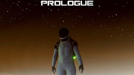 Occupy Mars: Prologue