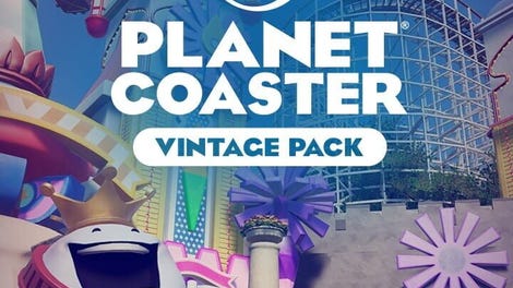 Planet Coaster: Vintage Pack