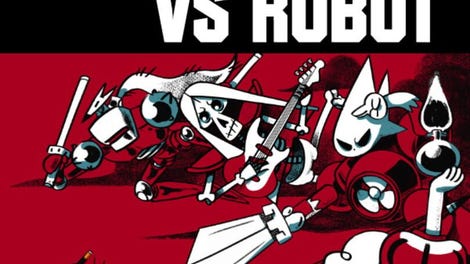 Sun Wukong VS Robot