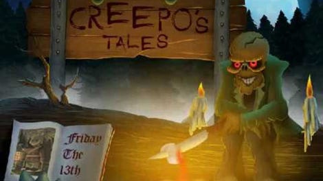 Creepo's Tales 2