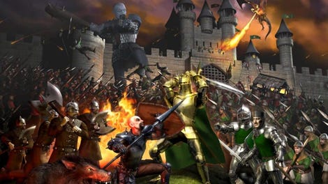 Stronghold Legends