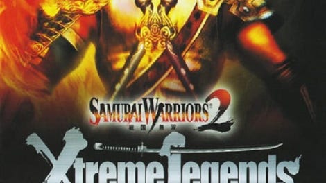 Samurai Warriors 2 Xtreme Legends
