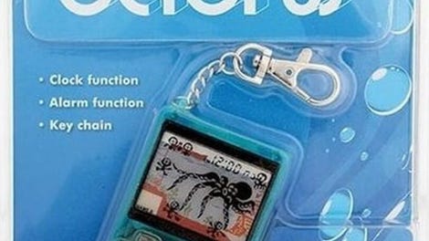 Nintendo Mini Classics: Octopus