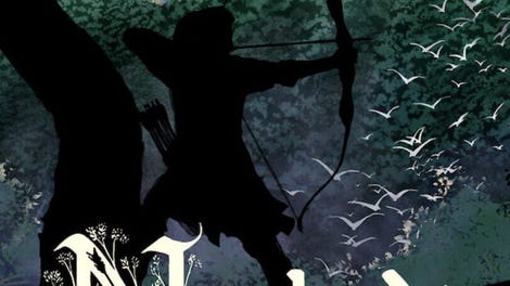 Nocked! True Tales of Robin Hood