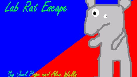Lab Rat Escape