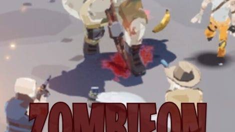 Zombion: Survival