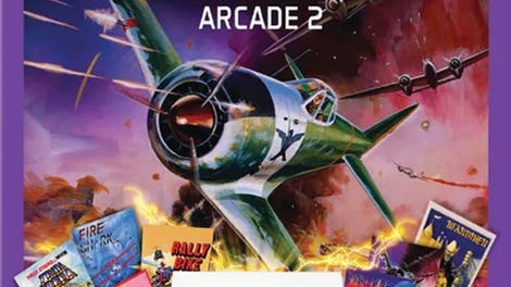 Toaplan Arcade 2