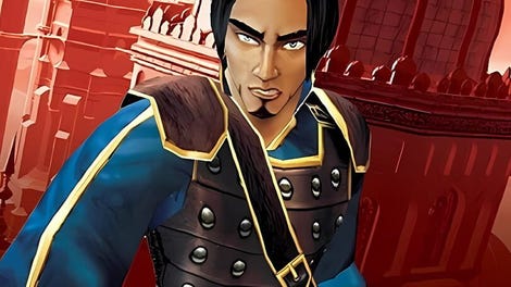 Prince of Persia: Harem Adventures