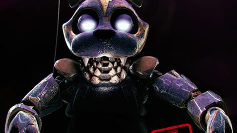 Case 2: Animatronics Survival