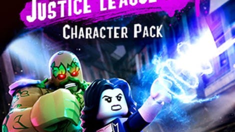 LEGO DC Super-Villains: Justice League Dark Character Pack - Kotaku