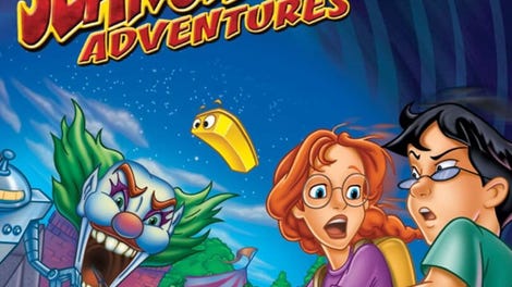 ClueFinders Search and Solve Adventures: The Phantom Amusement Park