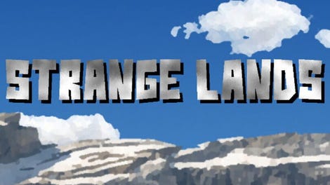 Strange Lands