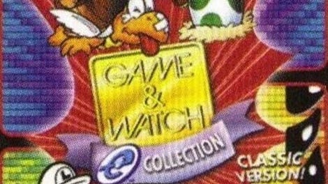 Game & Watch-e Collection
