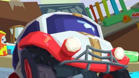 Obstacle Overdrive
