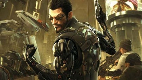 Deus Ex: Human Revolution - Director's Cut