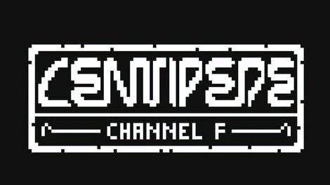 Centipede Channel F