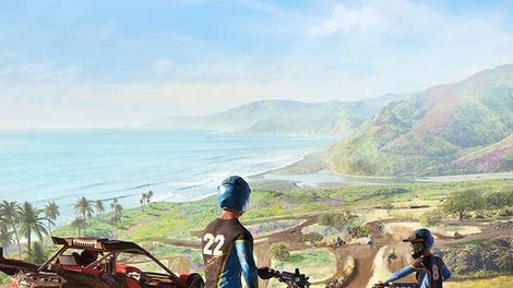 MX vs. ATV: Legends - Icon Pack
