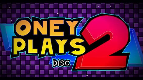 OneyPlays Lost In Kickassia Disc 2