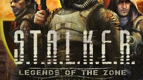 S.T.A.L.K.E.R.: Legends of the Zone Trilogy