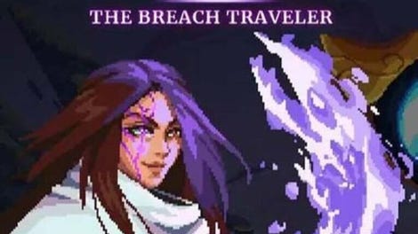 Astral Ascent: Yamat - The Breach Traveler