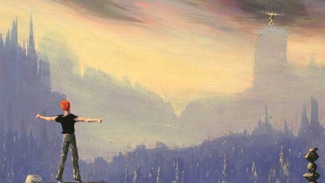 Another World: 20th Anniversary Edition