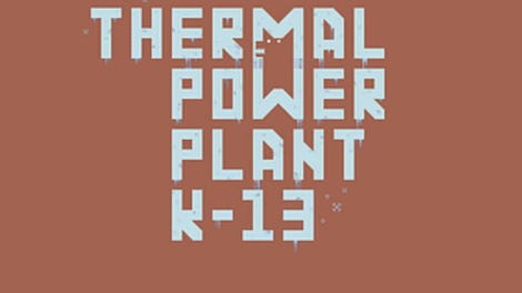 Thermal Power Plant K-13 - Kotaku