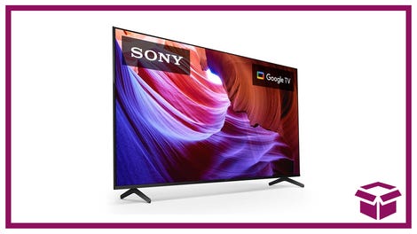 Sony 75” X85K LED 4K