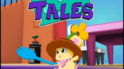 Tikus Tales