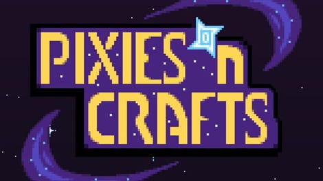 Pixies 'n Crafts