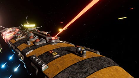 Frontiers Reach: Battlespace