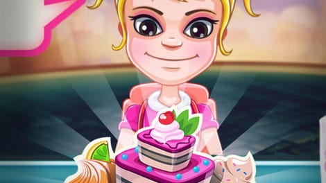 Cake Shop Simulator