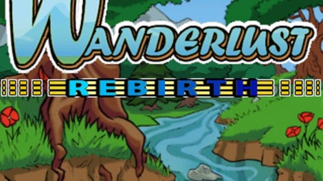Wanderlust: Rebirth